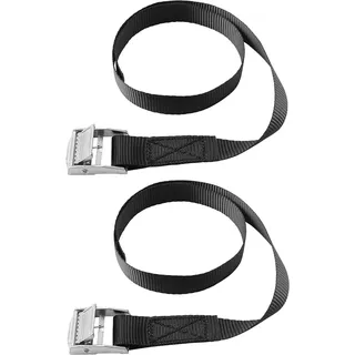 Connex Spanngurte Set 2 Stück 500 x 18 mm 100 kg
