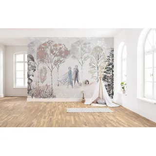 KOMAR Vlies Frozen Natural Spirit 400 x 280 cm
