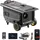 Dieselheizung 8 kW schwarz
