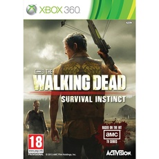 The Walking Dead: Survival Instinct - Microsoft Xbox 360 - FPS - PEGI 18
