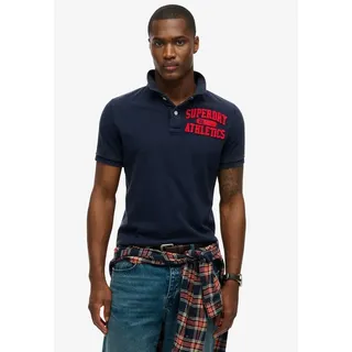 Superdry Vintage Athletic Polo
