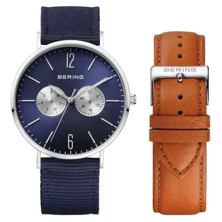 BERING Classic Textil Leder 40 mm 14240-507