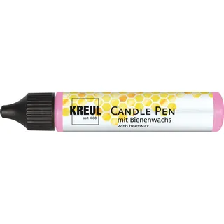 Kreul Candle Pen rosa 29 ml