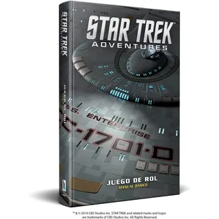 Holocubierta Star Trek Adventures-Spanisch (1)
