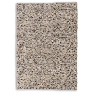 Schöner Wohnen Wollteppich »Odelia 6026« rechteckig 15 mm Höhe handweb, warme Wolle, Wohnzimmer, Schöner Wohnen Kollektion,