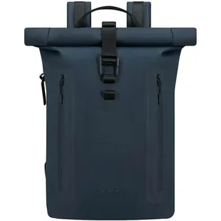 Samsonite Coatify Biz Rolltop Blau