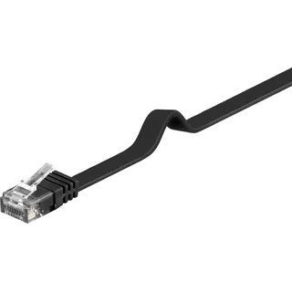 goobay goobay Netzwerkkabel U/UTP, CAT6, 15 m, Netzwerkkabel