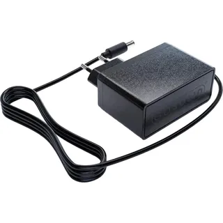 GO SOLID! Ladegerät kompatibel mit Seca Waage - Schwarz