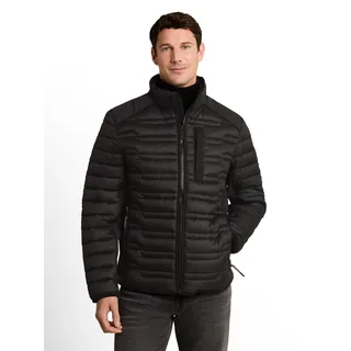 Tom Tailor Lightweight Hybrid Steppjacke schwarz M