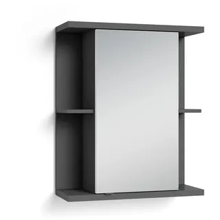 byLIVING Nebraska 60 cm grau