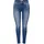 ONLBLUSH MID SK ANK RW DNM denim S/30 blau