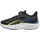 Puma AC PS Kinder Black/Lime Smash/Royal Sapphire 32