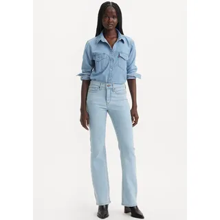 Levi's Damen 315 Shaping Bootcut Jeans, Different Route, 30W / 32L