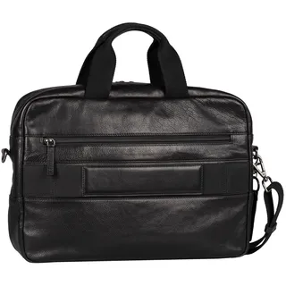 CAMEL ACTIVE »Pine« aus pflanzlich gegerbtem Rindsleder im kernigen Look mit Laptopfach,