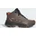 Terrex Skychaser AX5 Mid Damen Trace Brown/Earth Strata/Semi Impact Orange 36