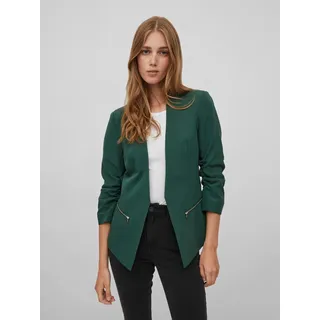 Vila Kurzblazer »VIJOY 3/4 BLAZER - NOOS«, grün