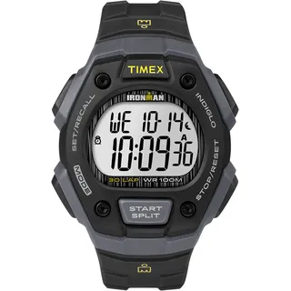 Timex Ironman Klassische 42mm Digitaluhr für Herren TW5M09500