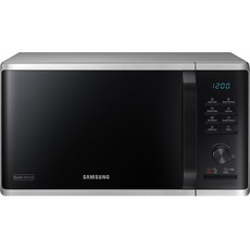 Samsung MS23K3515AS, Mikrowelle, Silber