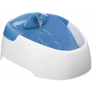 Trixie Wasserautomat Duo Stream 1 l), Futternapf