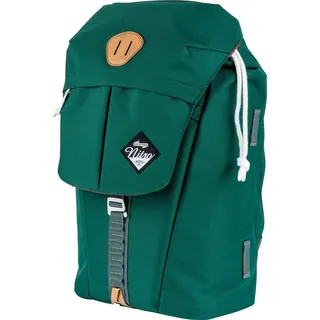 NITRO Freizeitrucksack Rucksack mit Laptopfach Urban Collection Cypress Backpack 28L Ponderosa grün - Grün