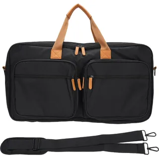 DJ-Controller-Tasche, geeignet für DDJ FLX4 SB3 SB2 400 RB, 55,9 x 17,8 x 29,2 cm, Tragetasche mit Schultergurt