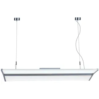 NÄVE LED-Pendelleuchte Foson Neutral-Weiß 155 cm x 80 cm x 30 cm