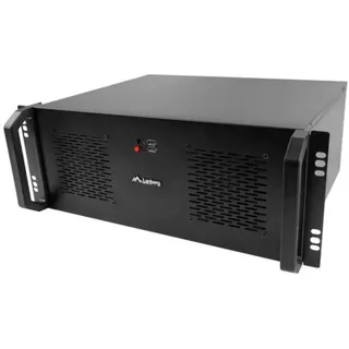 LANBERG SC01-3504-10B Modulares Servergehäuse Rack (4U)