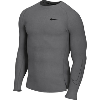 Nike Dri Fit Dri Fit Iron Grey/Black/Black L