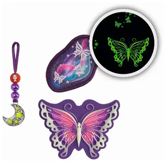 Step By Step MAGIC MAGS Glow Butterfly Night