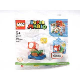 LEGO Super Mario Superpilz Überraschung 30385