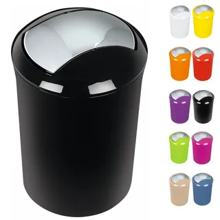 Spirella Sydney 5 l Schwarz