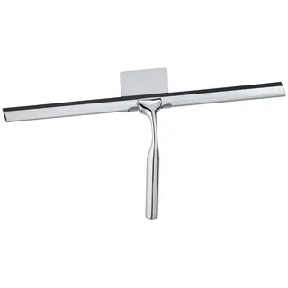 Wenko Duschabzieher Terni Jumbo Silber