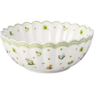 Villeroy & Boch Easter Delight Müslischale grün