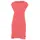 Kleid uni coral 38