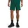 Woven Kurze Hose Green/White XS