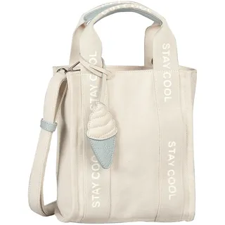 Tom Tailor Azura Shopper Beige