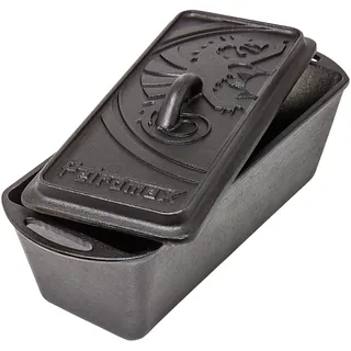 Petromax Grilltopf 2,4 l Gusseisen schwarz
