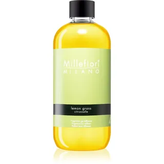 Millefiori Milano Natural Lemon Grass Nachfüllflasche 500 ml
