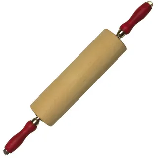 Städter 800038 Profi-Rollholz aus Buche, 30 cm