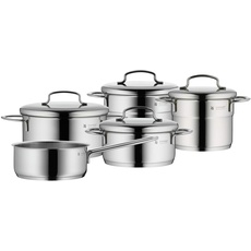 Bild Mini Topf-Set 5-tlg. 2 x Bratentopf + 2 x Fleischtopf + Stielkasserolle