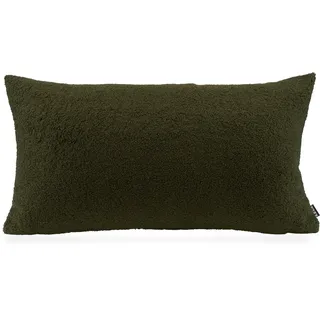 H.O.C.K. Dekokissen Fino 70 x 40 cm Grün