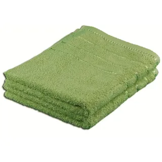 Gözze Berlin Handtuch 50 x 100 cm grün