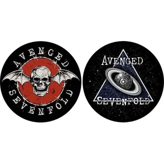 Avenged Sevenfold Skull / Space Slipmat