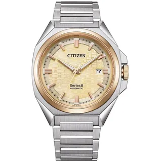 Citizen Series 8 Automatikuhr Edelstahl 40,0 mm NB6059-57P