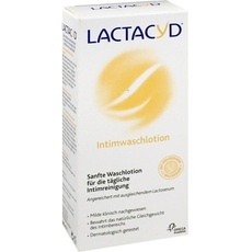 Bild von Lactacyd Intimwaschlotion