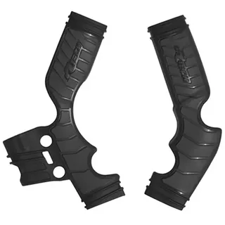 Rtech Ktm 65 Sx 2016-2023 Rahmenschutz - Black - One Size