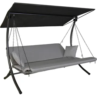Angerer Luxus Zip Granit 3-Sitzer