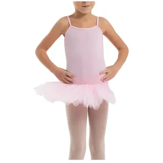 Intermezzo Lover Strap Tu ärmelloser Turnanzug - Pink - M