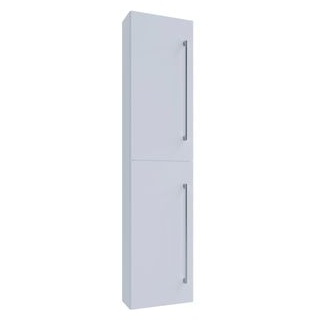 VCM Hochschrank Badinos 2 Drehtüren"