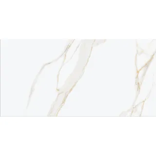 Euro Stone Wandfliese Calacatta Gold 30 x 60 cm gold